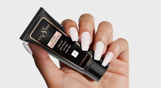 Cre8tion Poly Gel #23 shade photo
