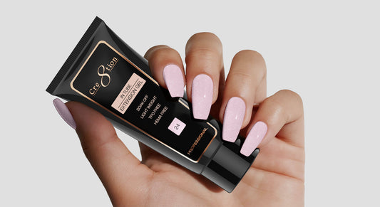 Cre8tion Poly Gel #24 shade photo