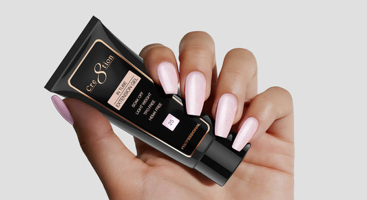 Cre8tion Poly Gel #25 shade photo