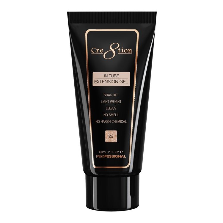 Cre8tion Poly Gel #29 tube product photo