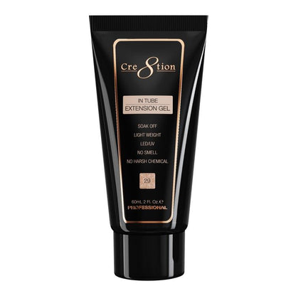Cre8tion Poly Gel #29 tube product photo
