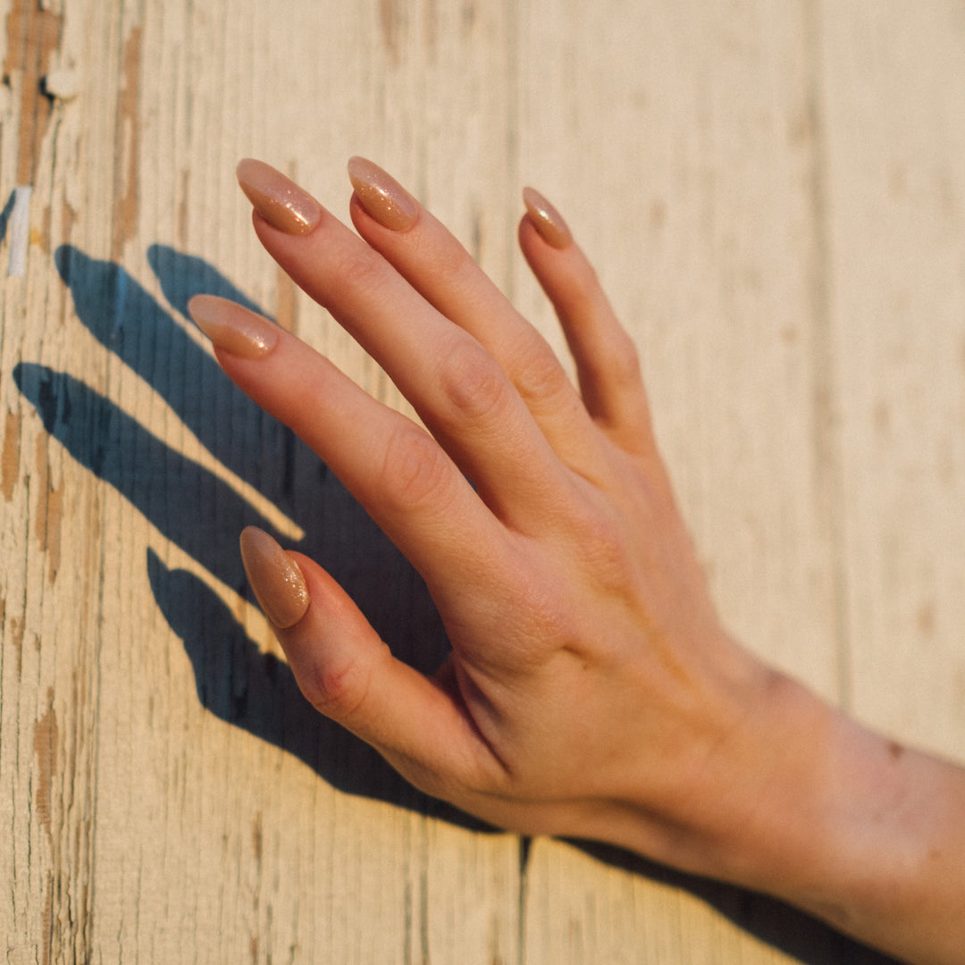 Nail Thoughts - NT-03 - Desert Road