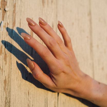 Nail Thoughts - NT-03 - Desert Road