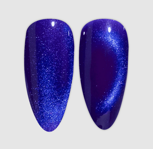 Esmalte de uñas y gel DND DC Duo 166 - Rosa duro