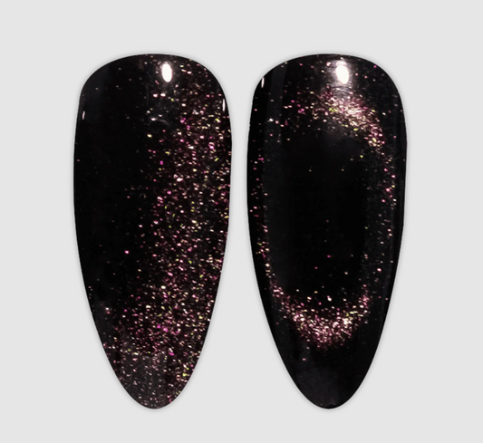 Esmalte de uñas y gel DND DC Duo 166 - Rosa duro