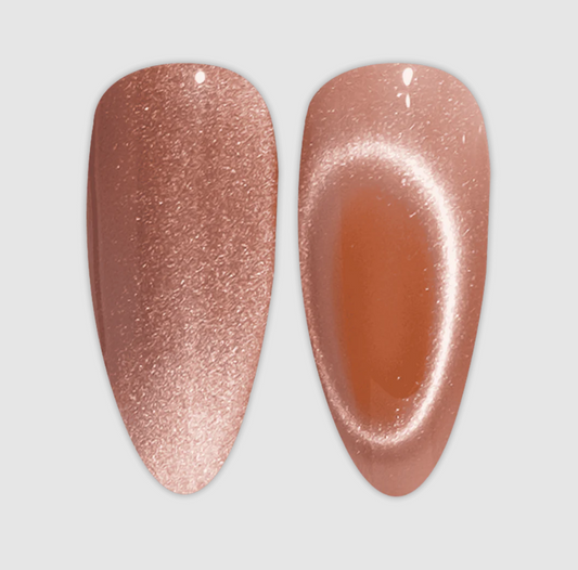 Esmalte de uñas y gel DND DC Duo 166 - Rosa duro