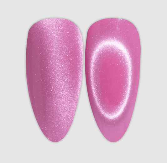 Esmalte de uñas y gel DND DC Duo 166 - Rosa duro