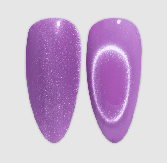 Esmalte de uñas y gel DND DC Duo 166 - Rosa duro