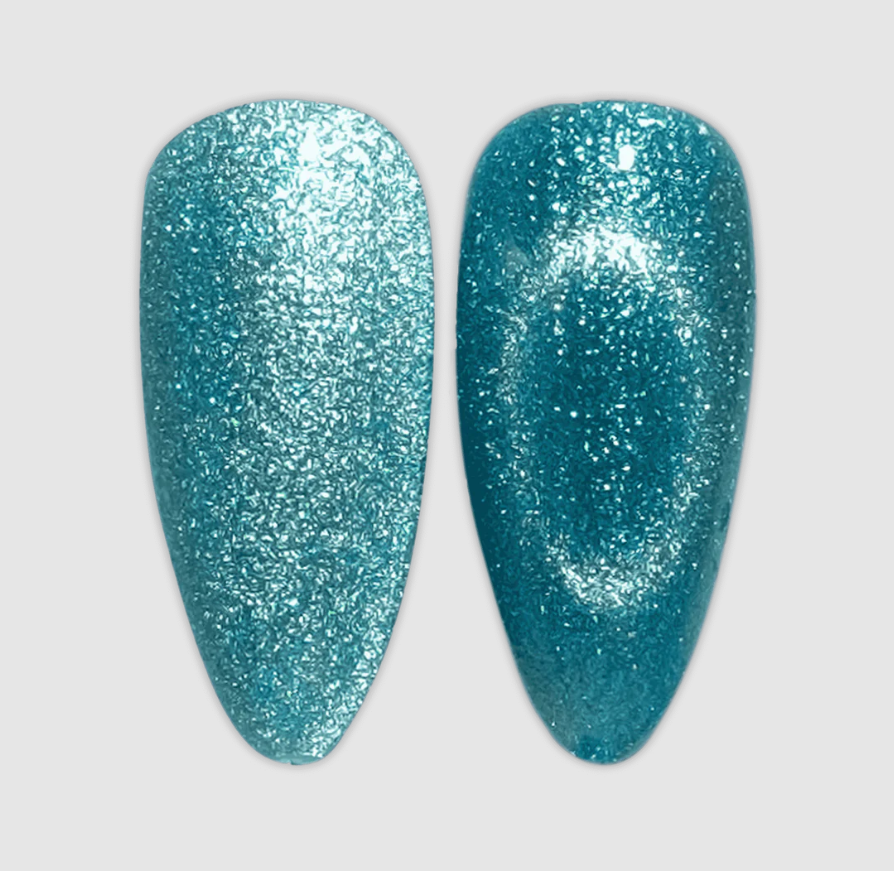 Esmalte de uñas y gel DND DC Duo 166 - Rosa duro