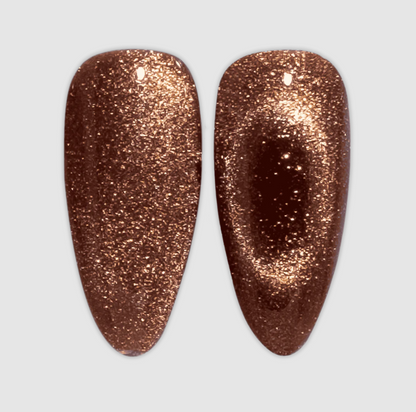 Esmalte de uñas y gel DND DC Duo 166 - Rosa duro