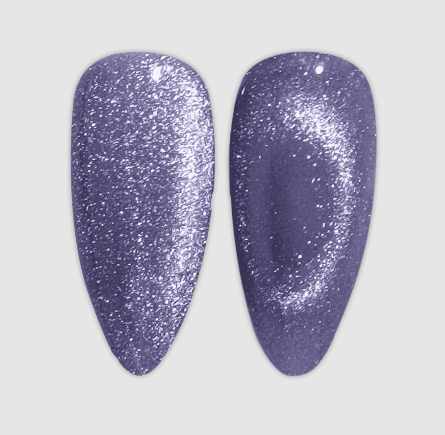 Esmalte de uñas y gel DND DC Duo 166 - Rosa duro