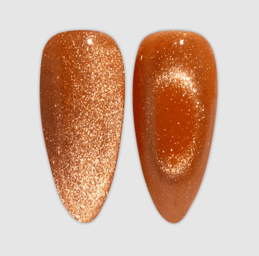 Esmalte de uñas y gel DND DC Duo 166 - Rosa duro