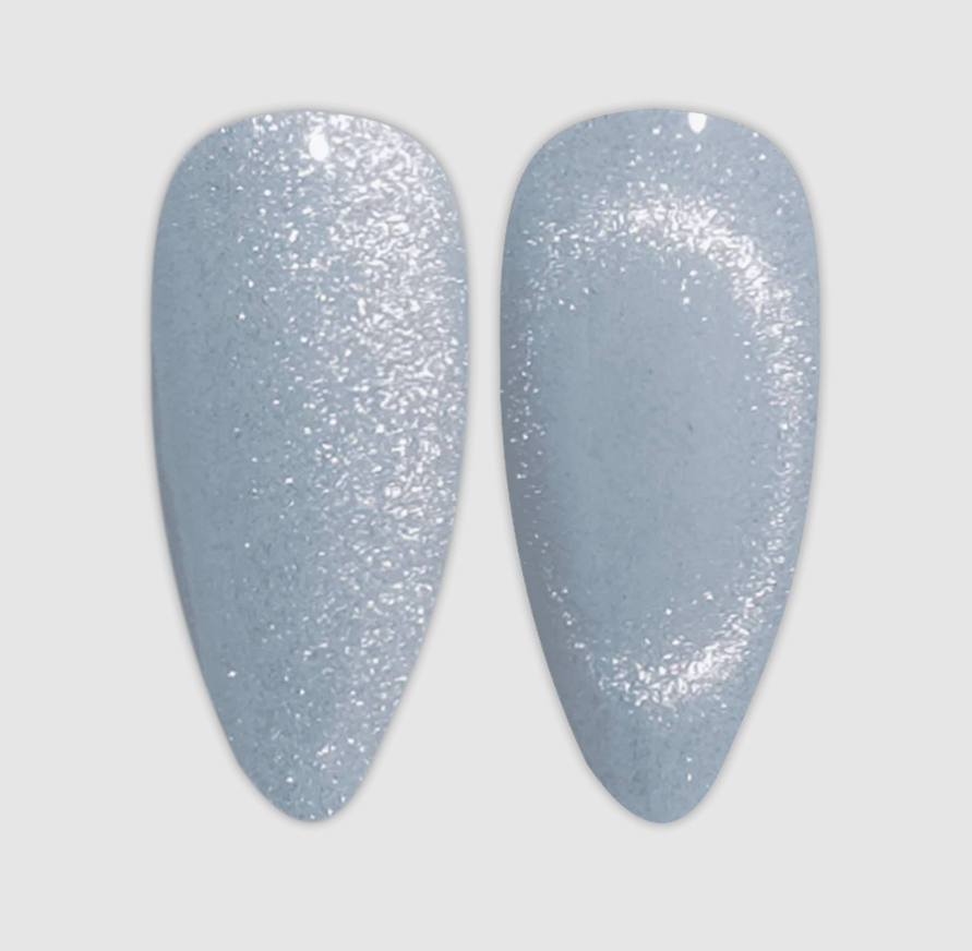 Esmalte de uñas y gel DND DC Duo 166 - Rosa duro