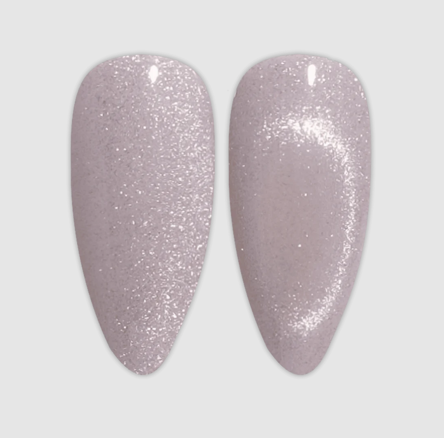 Esmalte de uñas y gel DND DC Duo 166 - Rosa duro