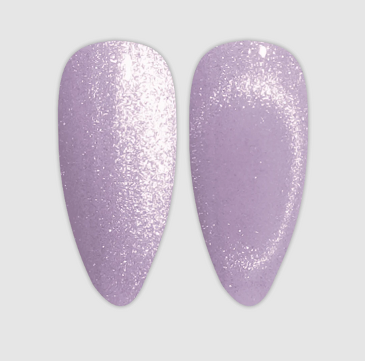 Esmalte de uñas y gel DND DC Duo 166 - Rosa duro