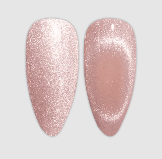 Esmalte de uñas y gel DND DC Duo 166 - Rosa duro