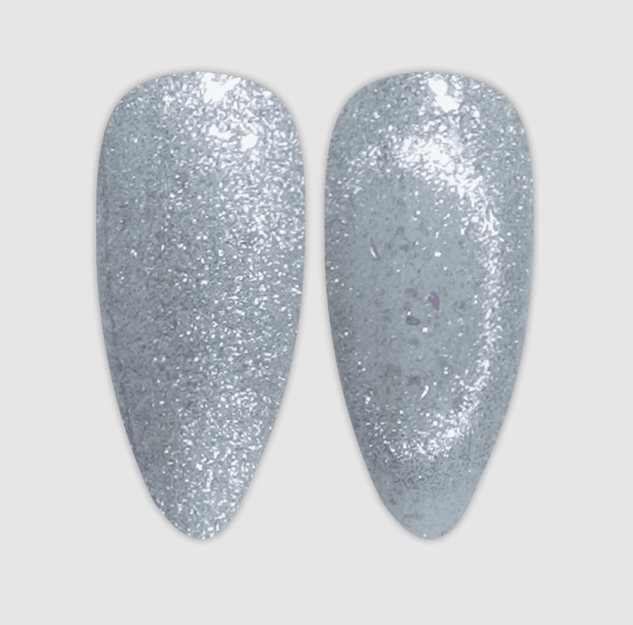 Esmalte de uñas y gel DND DC Duo 166 - Rosa duro