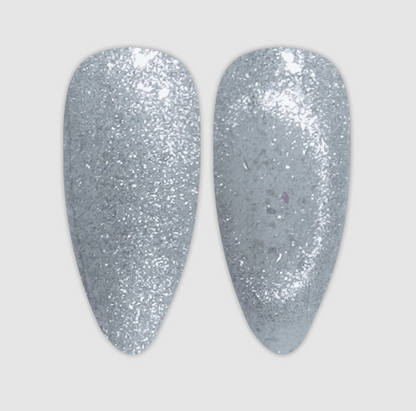 Esmalte de uñas y gel DND DC Duo 166 - Rosa duro