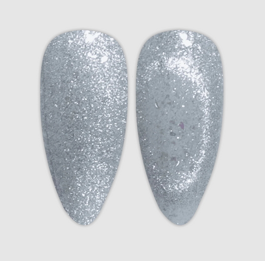 Esmalte de uñas y gel DND DC Duo 166 - Rosa duro