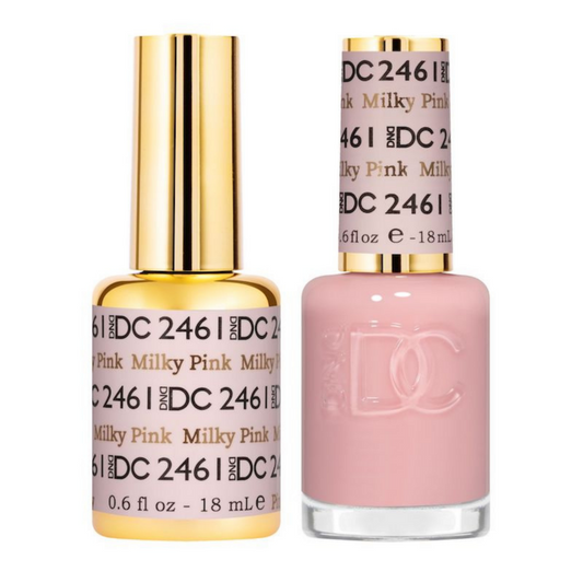 Bộ sơn gel DND DC Premium Color Matching Polish Color - My Own Beat #2508
