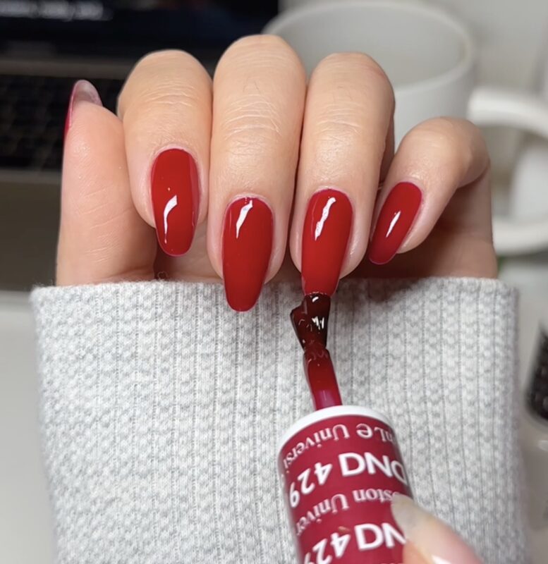 DND Dip/Dap #429 Boston University Red