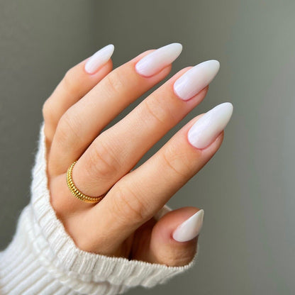 DND Matching Soak off Gel + Nail Polish - Cute Bunny #1234