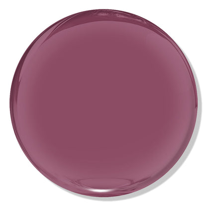 DND HEMA & TPO Free Gel Polish Duo – #063 Glass Plum color swatch