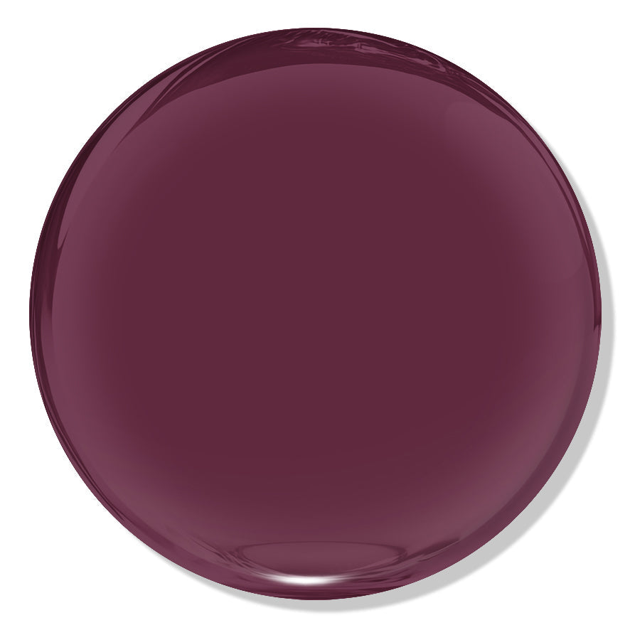 DND HEMA & TPO Free Gel Polish Duo – #064 Fig color swatch