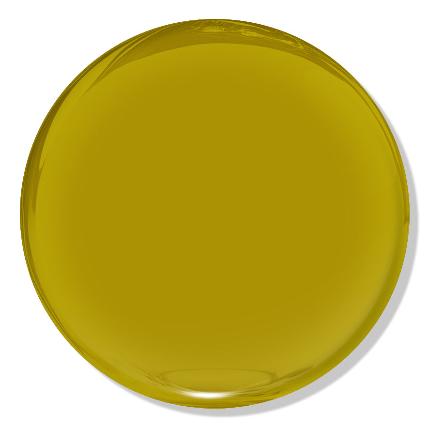 DND HEMA & TPO Free Gel Polish Duo – #076 Lemon Glow color swatch