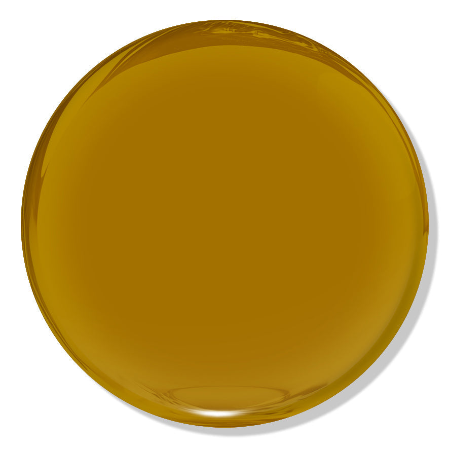 DND HEMA & TPO Free Gel Polish Duo – #078 Mustard High color swatch