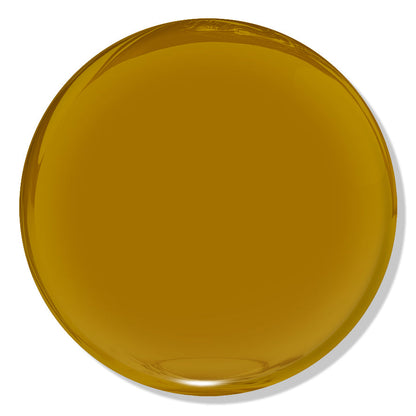 DND HEMA & TPO Free Gel Polish Duo – #078 Mustard High color swatch