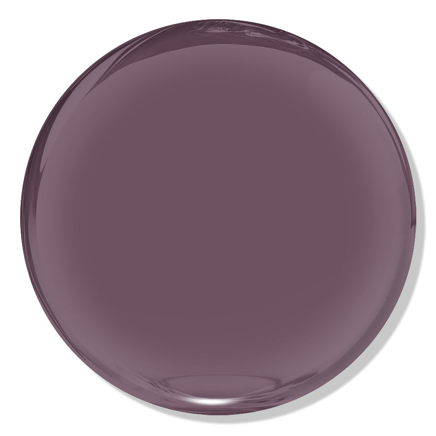 DND HEMA & TPO Free Gel Polish Duo – #084 Taro Fog color swatch