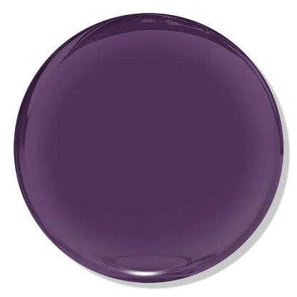 DND HEMA & TPO Free Gel Polish Duo – #087 Purple Rainnnnnn color swatch