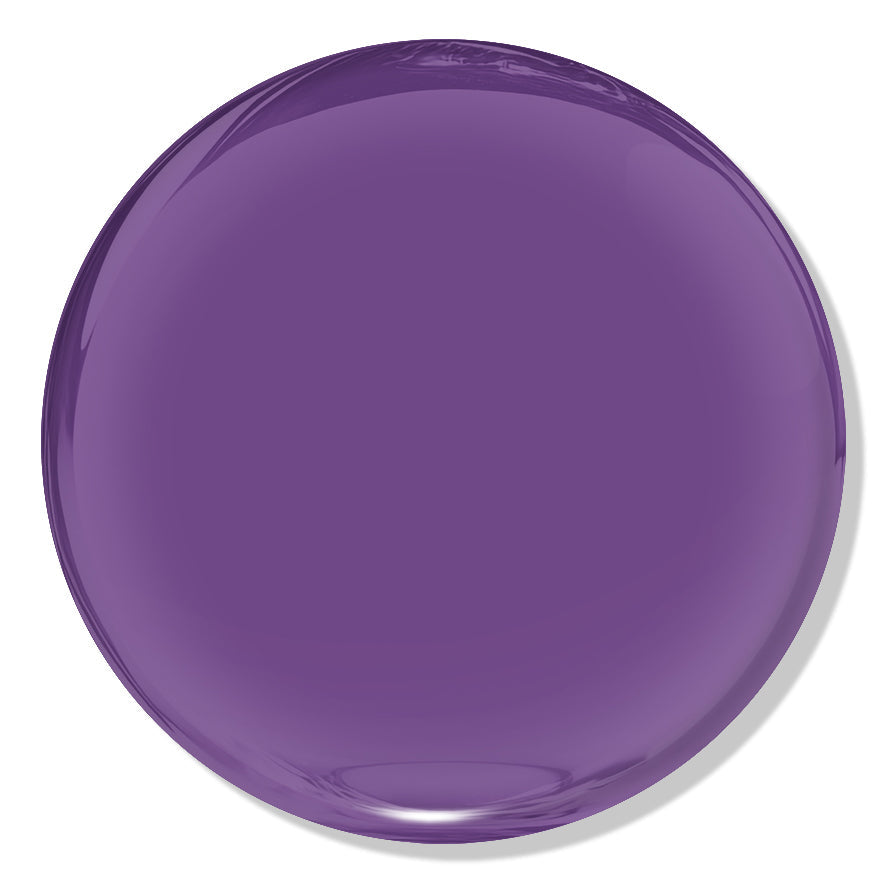 DND HEMA & TPO Free Gel Polish Duo – #090 Grape Pop color swatch