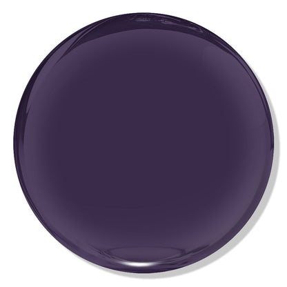 DND HEMA & TPO Free Gel Polish Duo – #119 The Grape Disguise color swatch