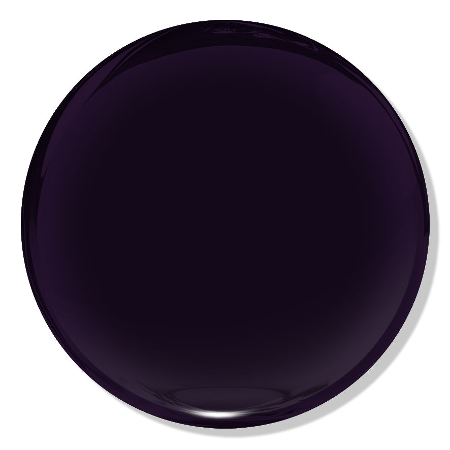 DND HEMA & TPO Free Gel Polish Duo – #141 Velvet Fig color swatch