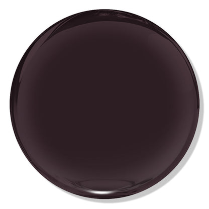 DND HEMA & TPO Free Gel Polish Duo – #142 Lethal Obsidian color swatch
