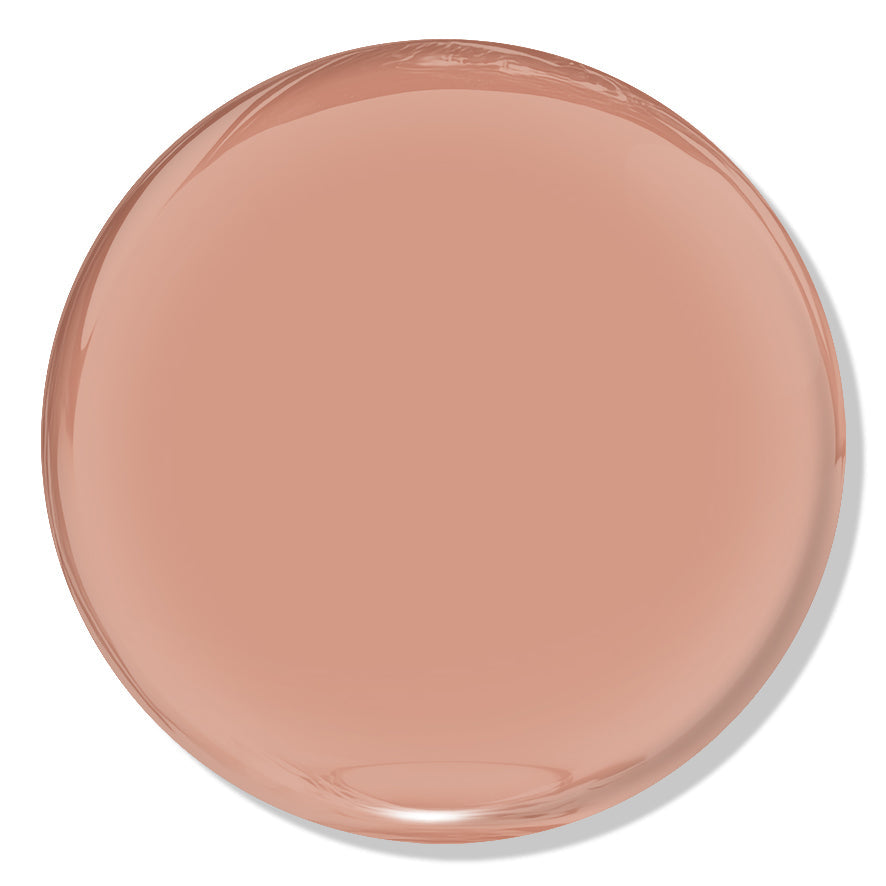 DND HEMA & TPO Free Gel Polish Duo – #163 Tarte Berry color swatch