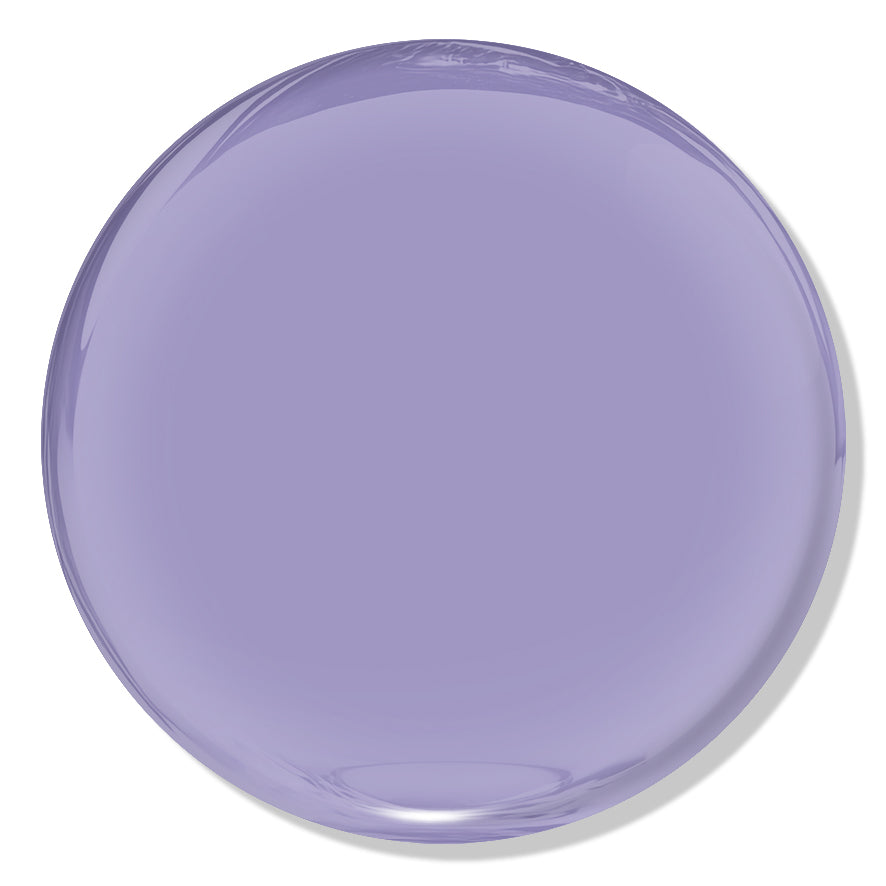 DND HEMA & TPO Free Gel Polish Duo – #204 Violet Horizon color swatch