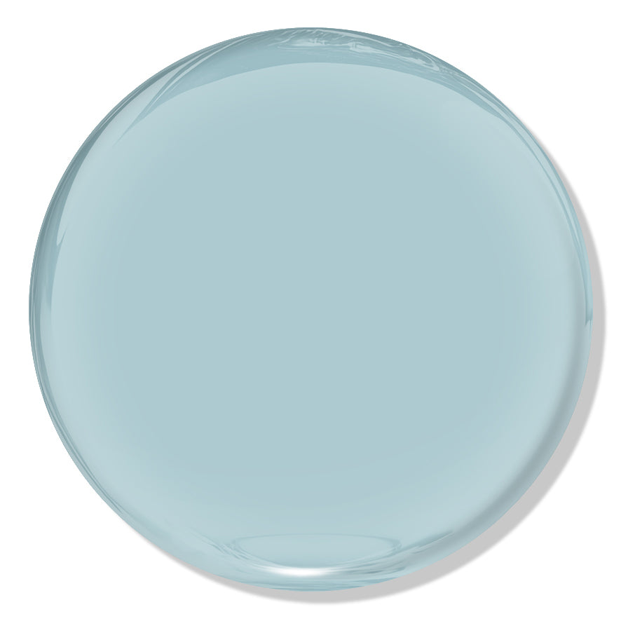 DND HEMA & TPO Free Gel Polish Duo – #207 Pigeon Point Lighthouse color swatch