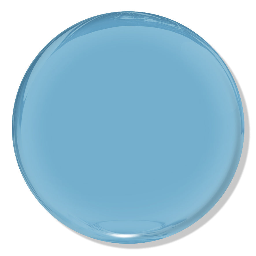 DND HEMA & TPO Free Gel Polish Duo – #210 Sea. Waves. Repeat color swatch