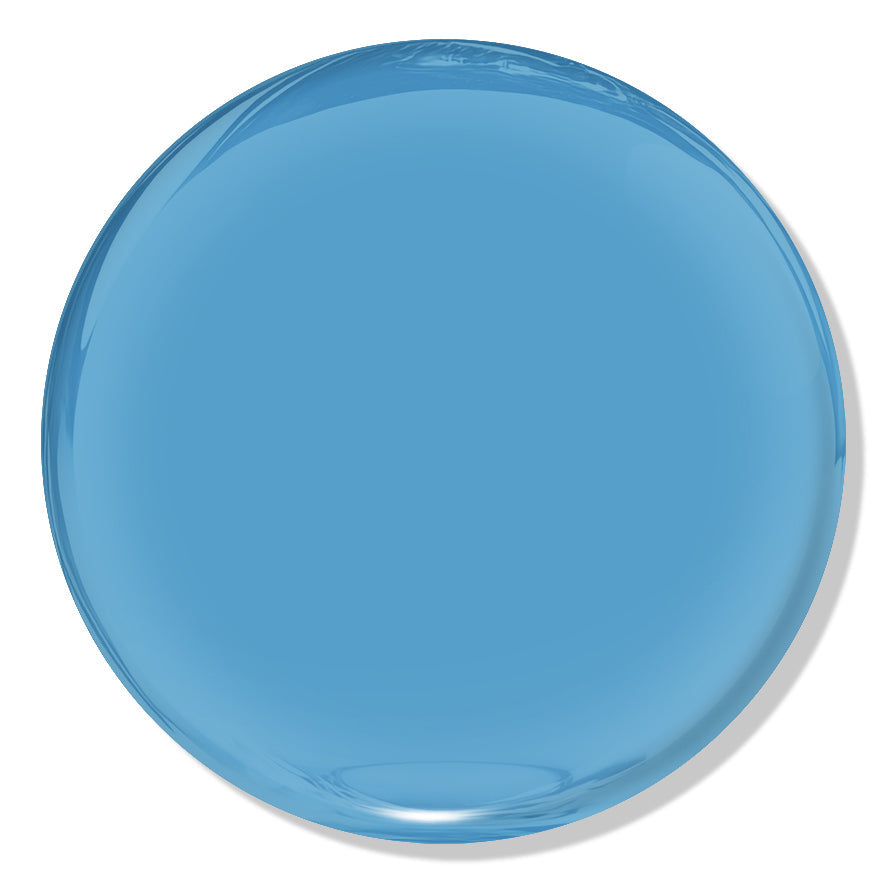DND HEMA & TPO Free Gel Polish Duo – #211 Squirtle color swatch