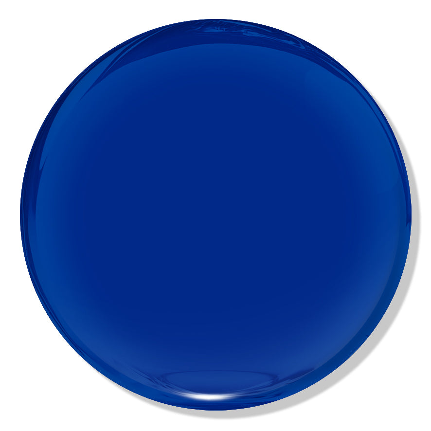 DND HEMA & TPO Free Gel Polish Duo – #214 Oh Buoy, My Azul! color swatch