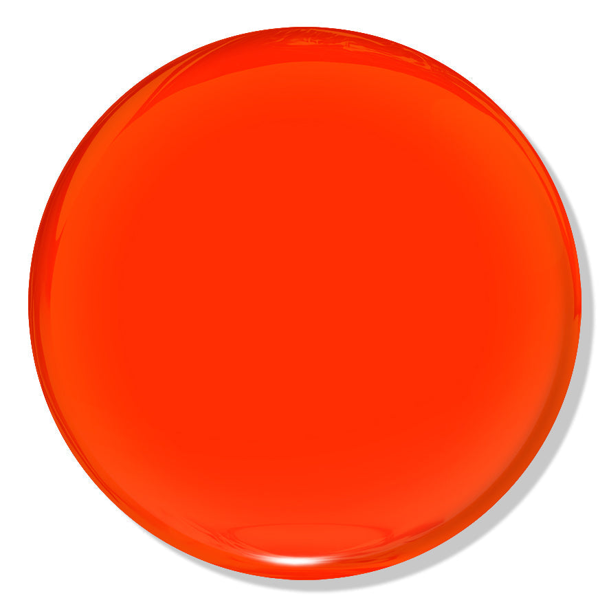 DND HEMA & TPO Free Gel Polish Duo – #232 Citrus Rush color swatch
