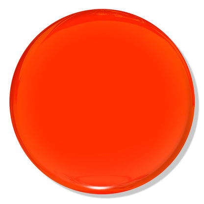 DND HEMA & TPO Free Gel Polish Duo – #232 Citrus Rush color swatch