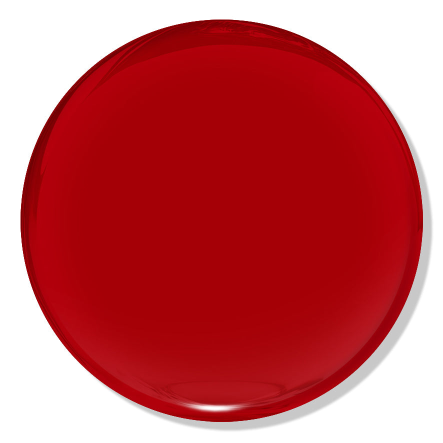 DND HEMA & TPO Free Gel Polish Duo – #236 Cherry Rocket color swatch