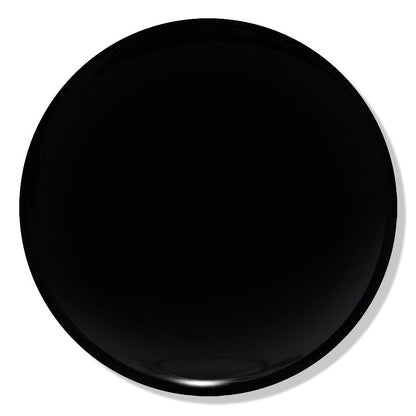 DND HEMA & TPO Free Gel Polish Duo – #238 Hello Darkness color swatch