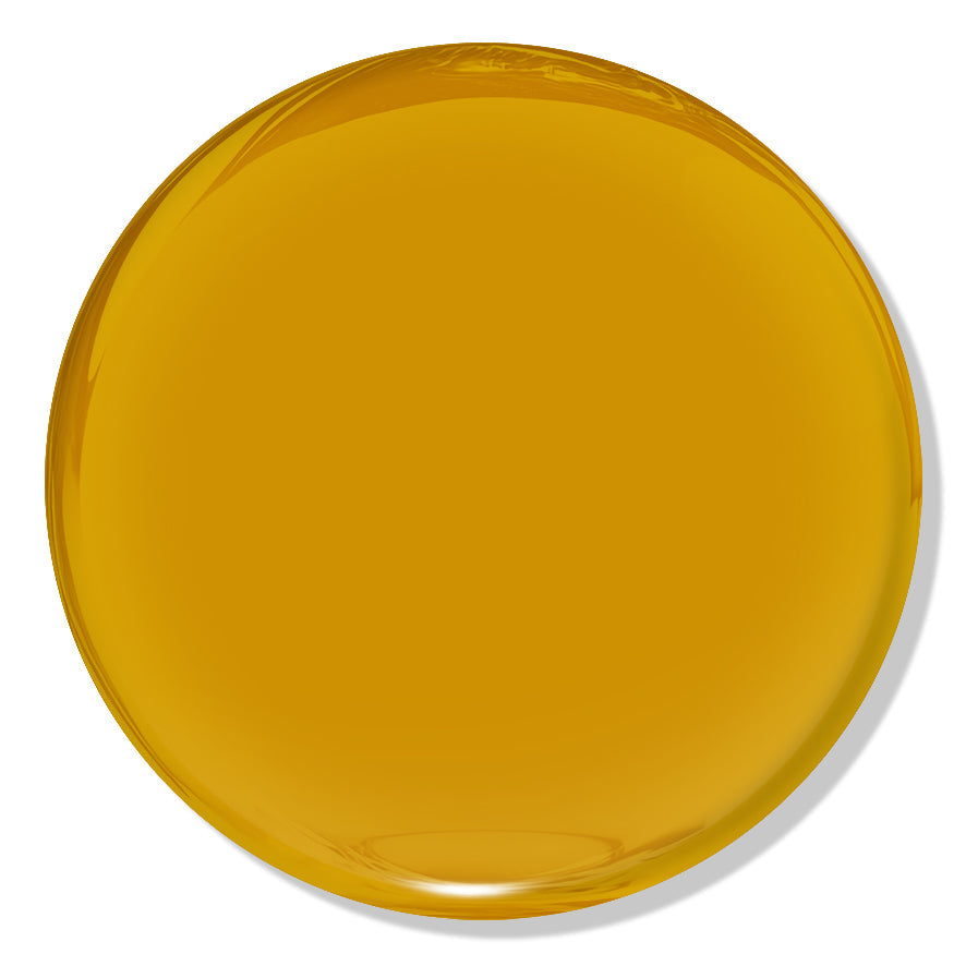 DND HEMA & TPO Free Gel Polish Duo – #241 Honey Mustard color swatch