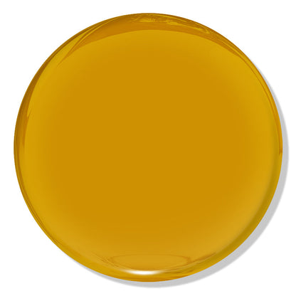 DND HEMA & TPO Free Gel Polish Duo – #241 Honey Mustard color swatch