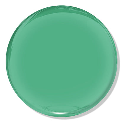 DND HEMA & TPO Free Gel Polish Duo – #244 Aqua Baby color swatch
